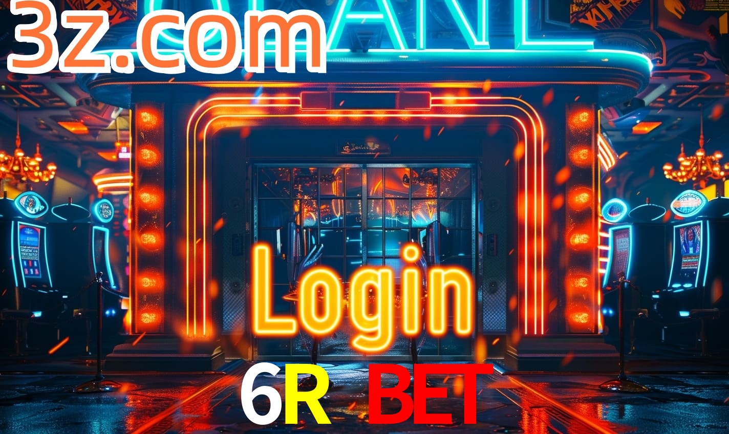 Login no Cassino 6R Bet